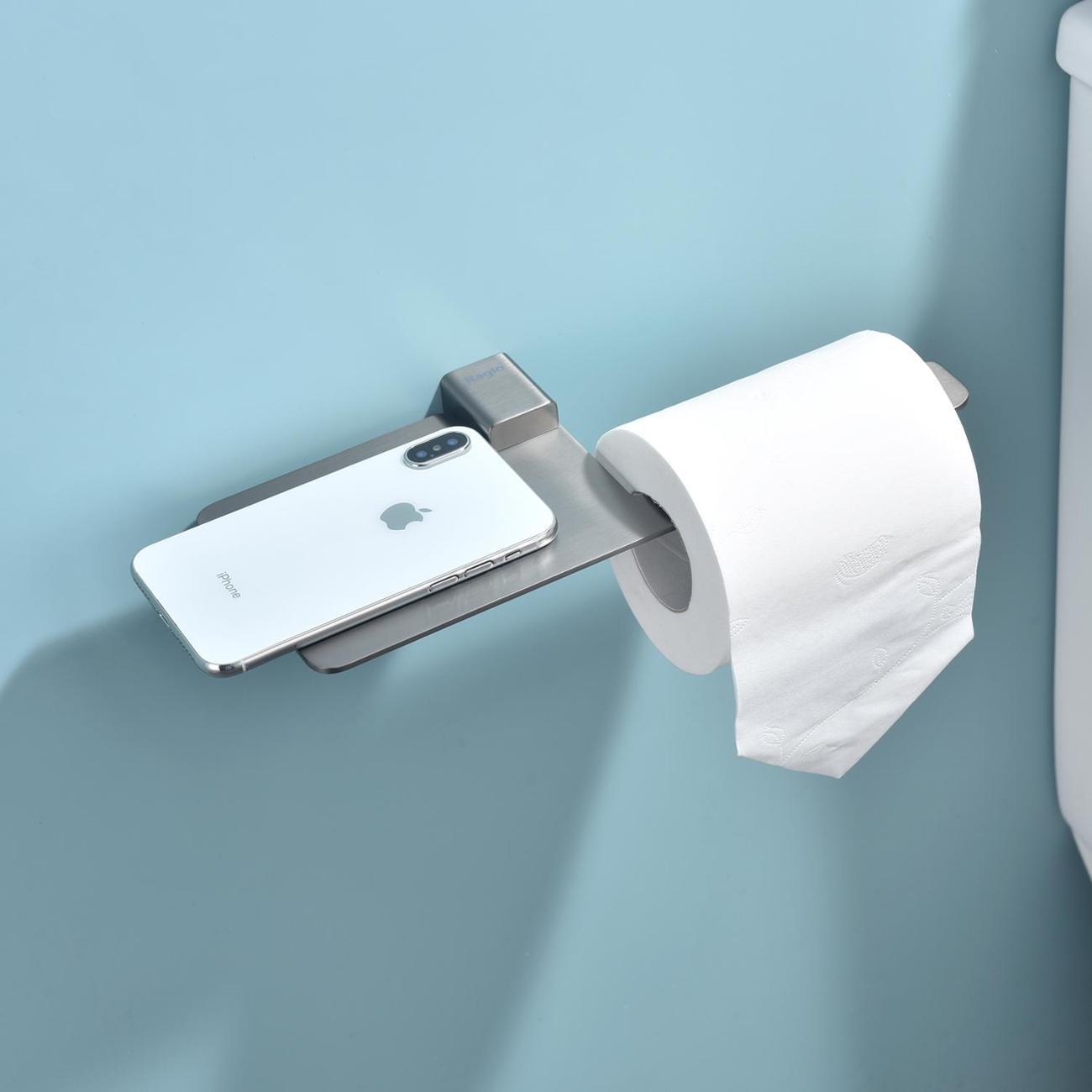 Держатель для туалетной бумаги Raglo R301.03.09