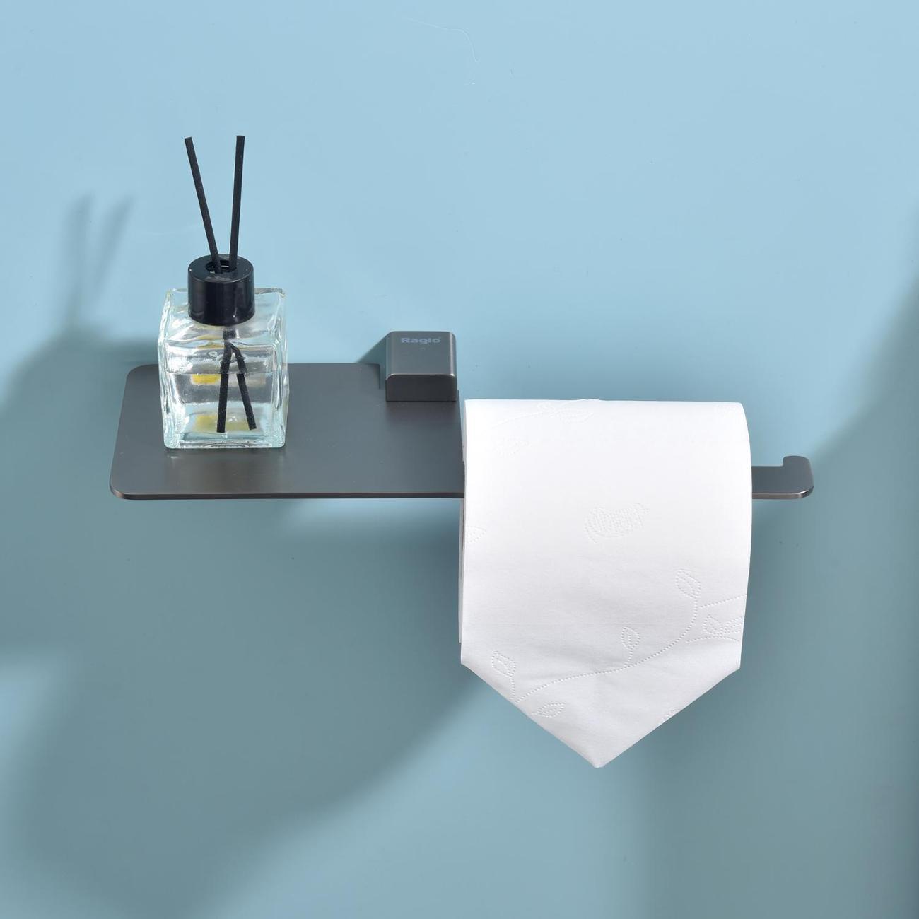 Держатель для туалетной бумаги Raglo R301.03.09