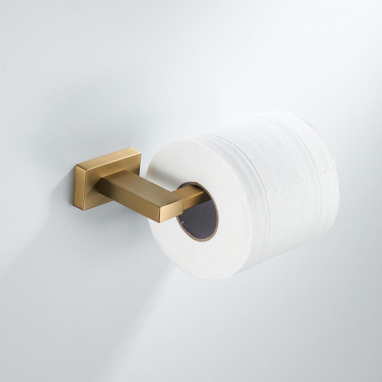 Держатель для туалетной бумаги Shevanik SG5615G