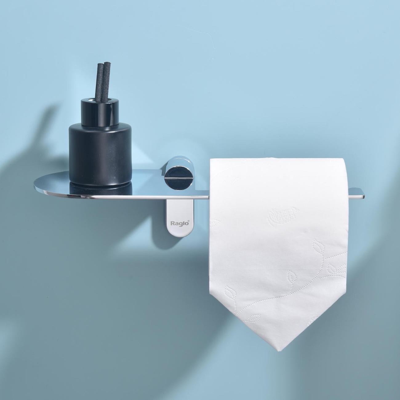 Держатель для туалетной бумаги Raglo R300.03
