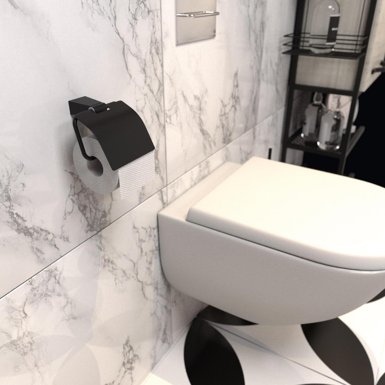 Держатель для туалетной бумаги FIXSEN FX-97810