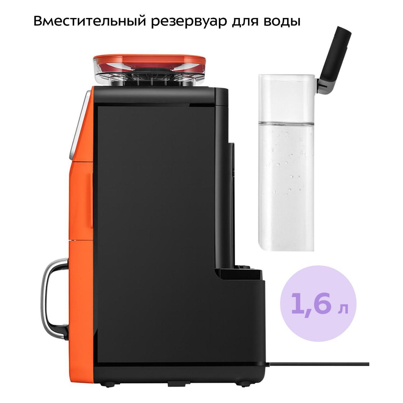 Кофемашина капельного типа Kitfort КТ-7622