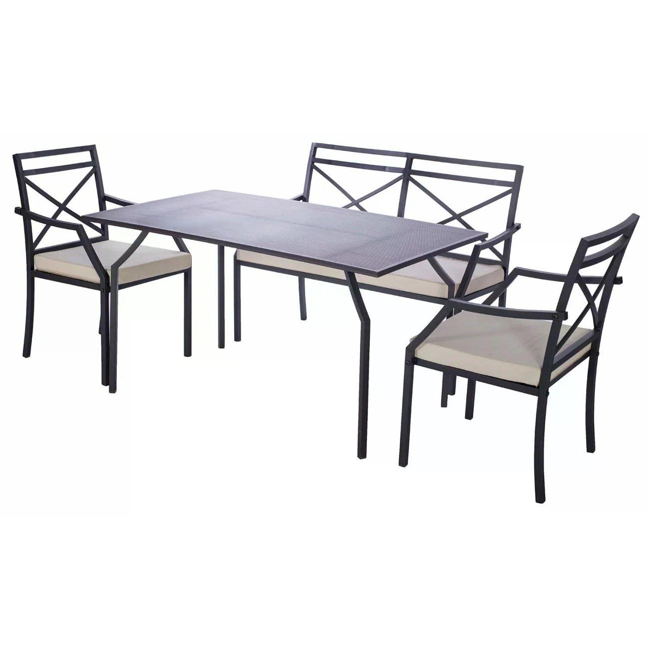 Стол обеденный Удачная мебель Суаре