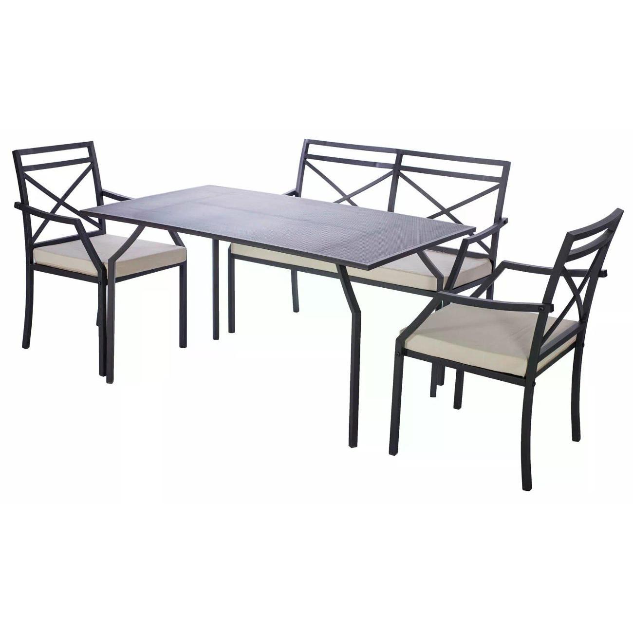 Скамья, лавочка Удачная мебель E17.120A