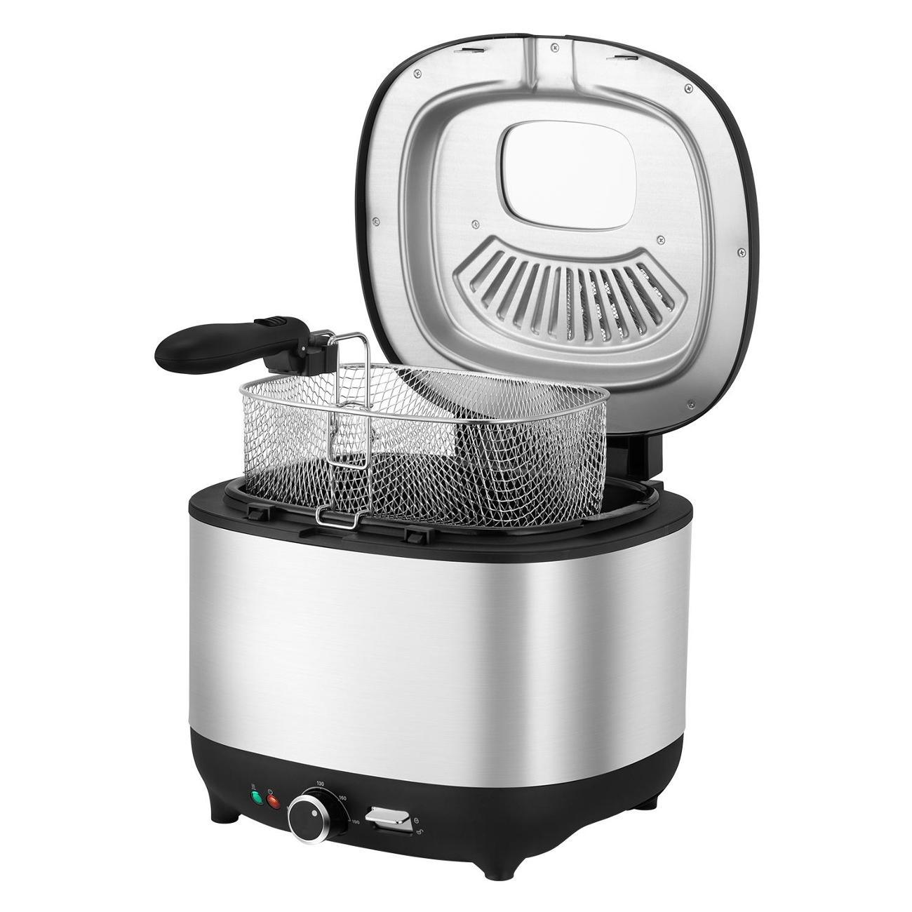 Фритюрница Kitfort КТ-6838