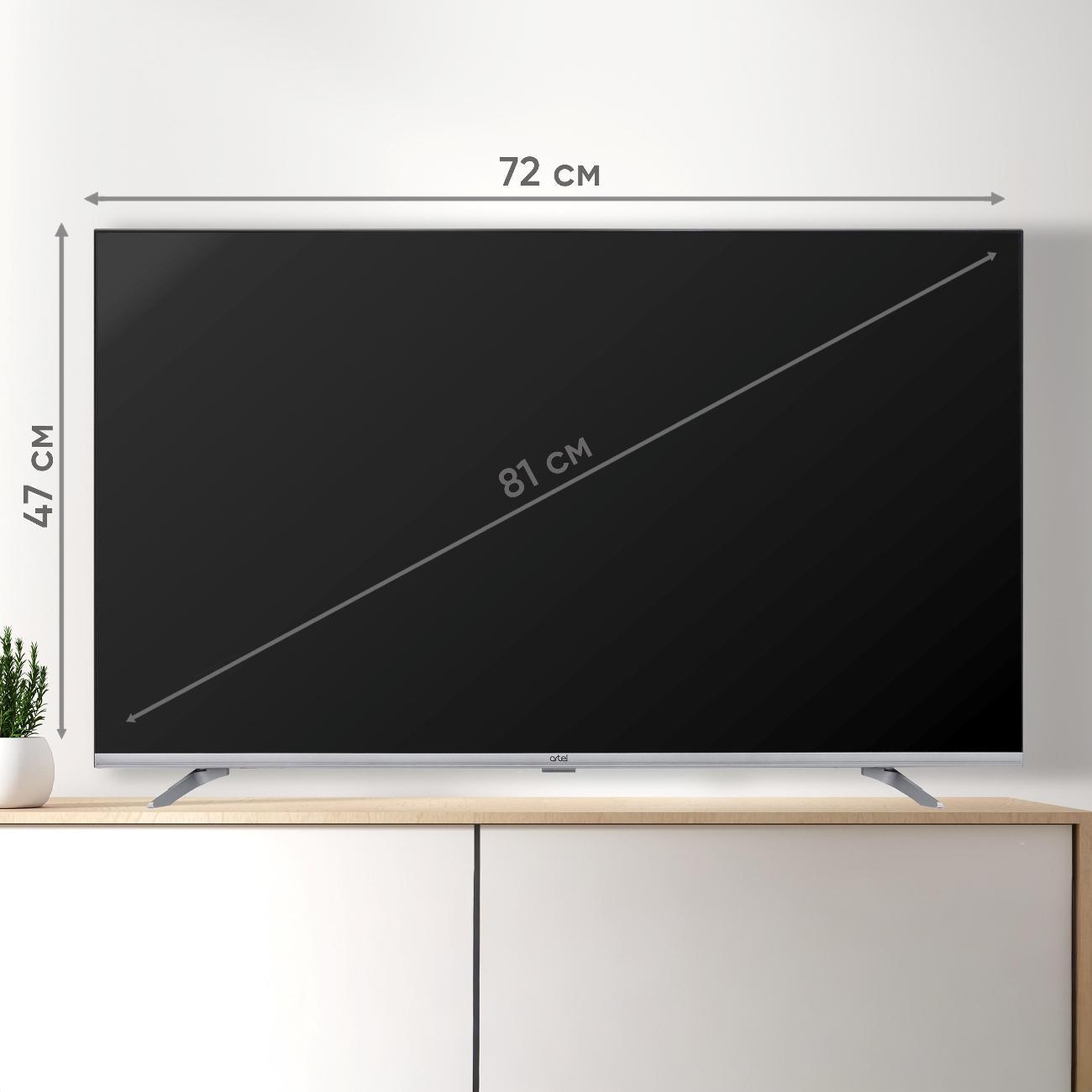 Телевизор Artel UA32H4101