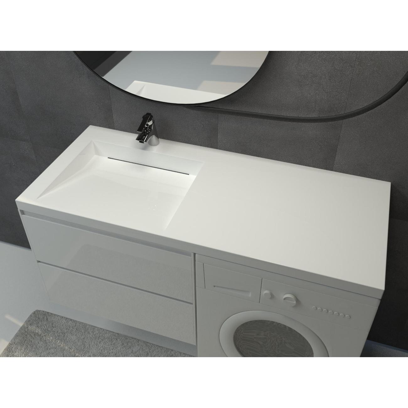 Раковина для ванной Stella Polar Берта 120