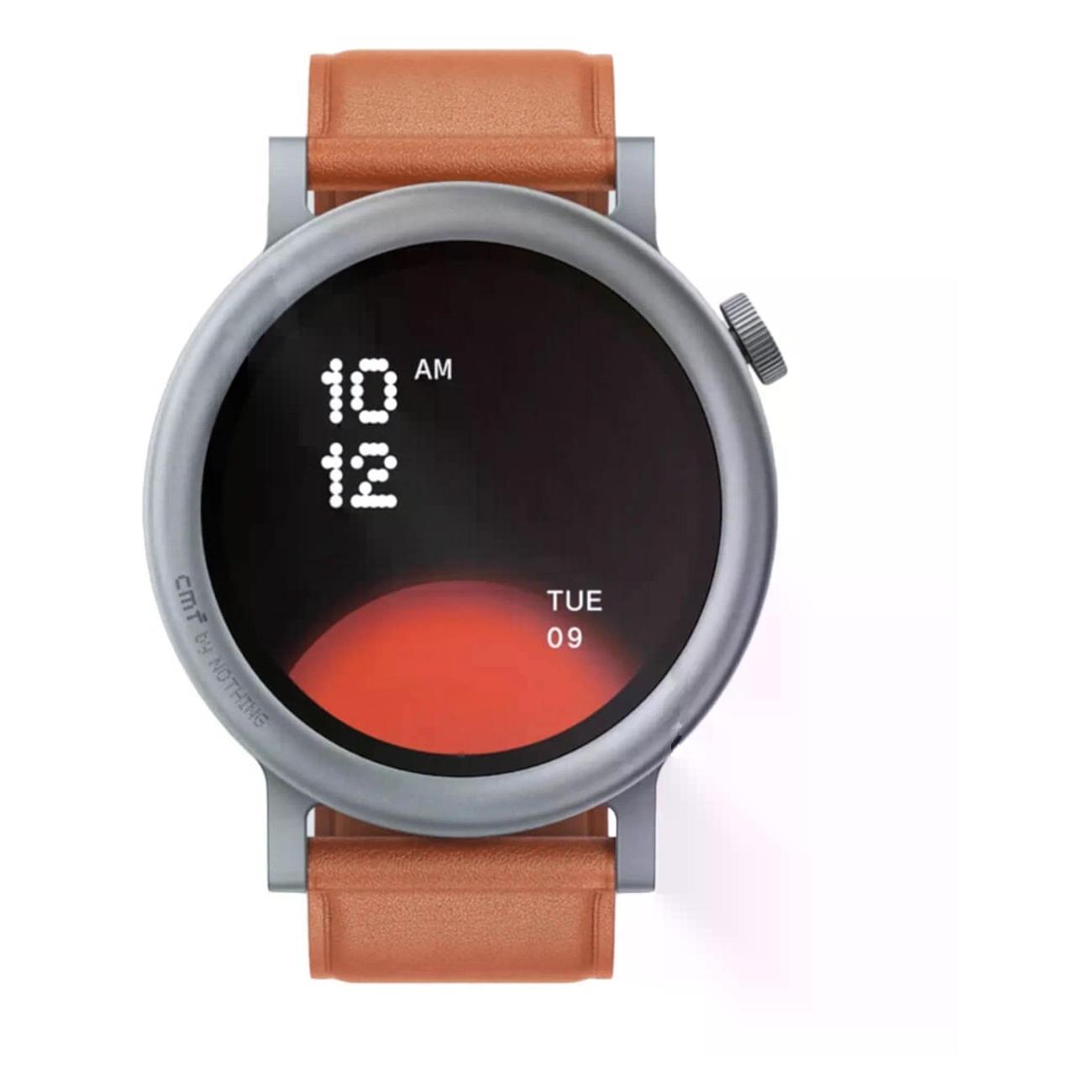 Смарт-часы Nothing CMF Watch Pro 2 оранжевый