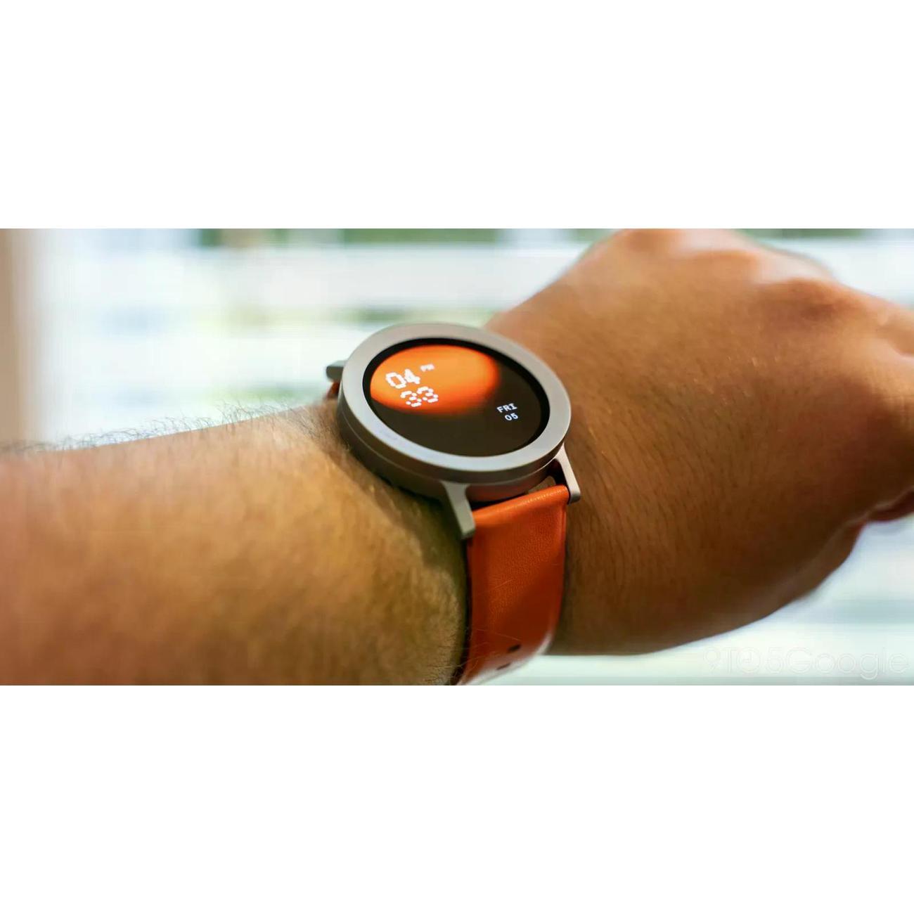 Смарт-часы Nothing CMF Watch Pro 2 оранжевый