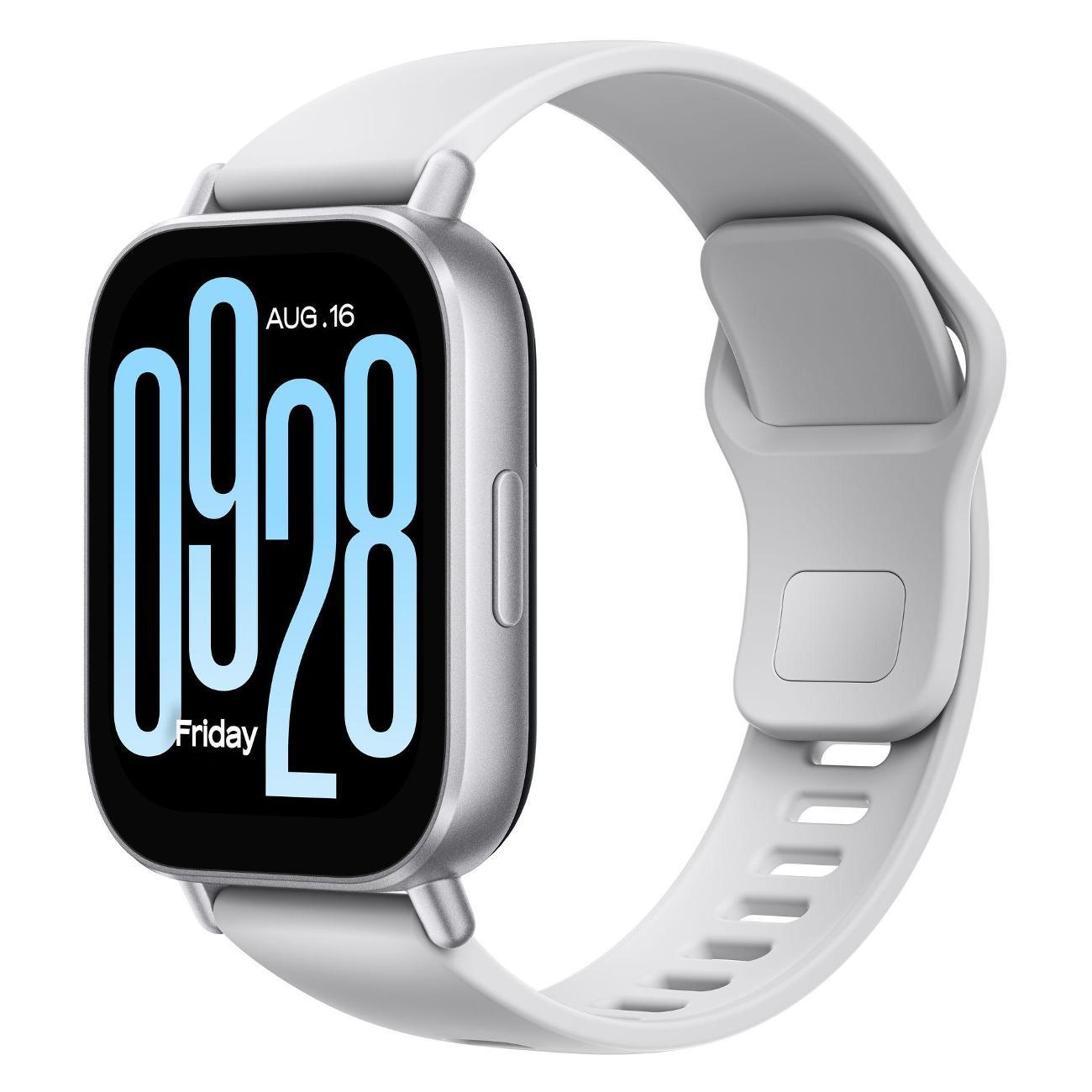 Смарт-часы Xiaomi Redmi Watch 5 Active Matte Silver (BHR8790GL)