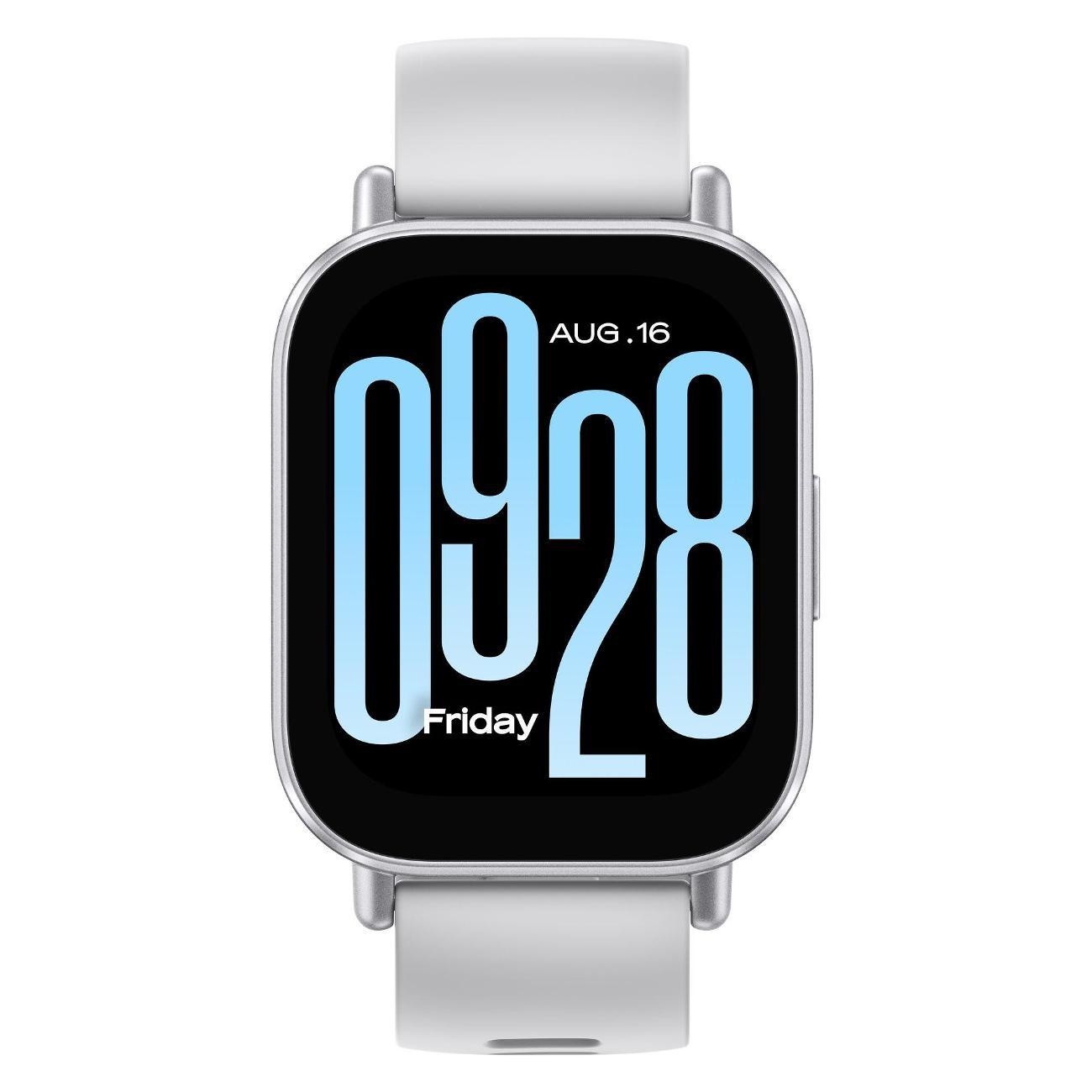 Смарт-часы Xiaomi Redmi Watch 5 Active Matte Silver (BHR8790GL)