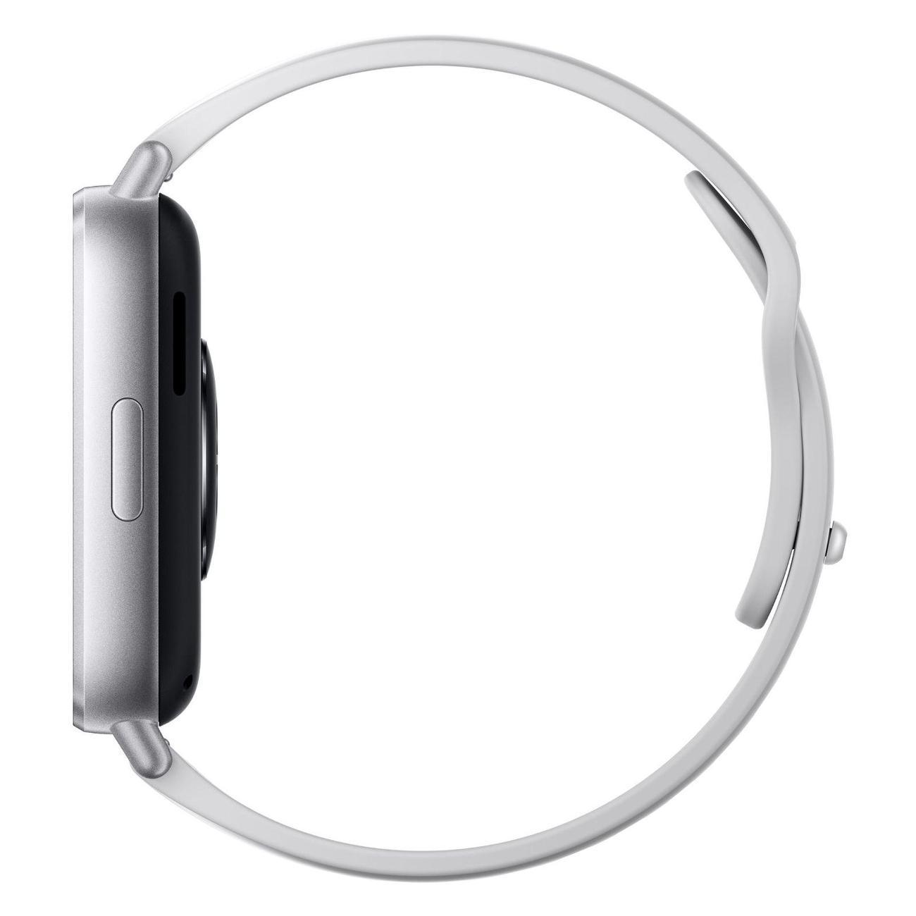 Смарт-часы Xiaomi Redmi Watch 5 Active Matte Silver (BHR8790GL)