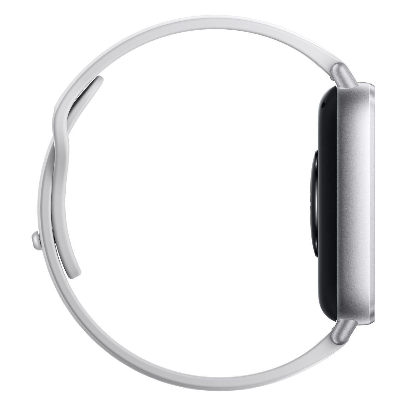 Смарт-часы Xiaomi Redmi Watch 5 Active Matte Silver (BHR8790GL)