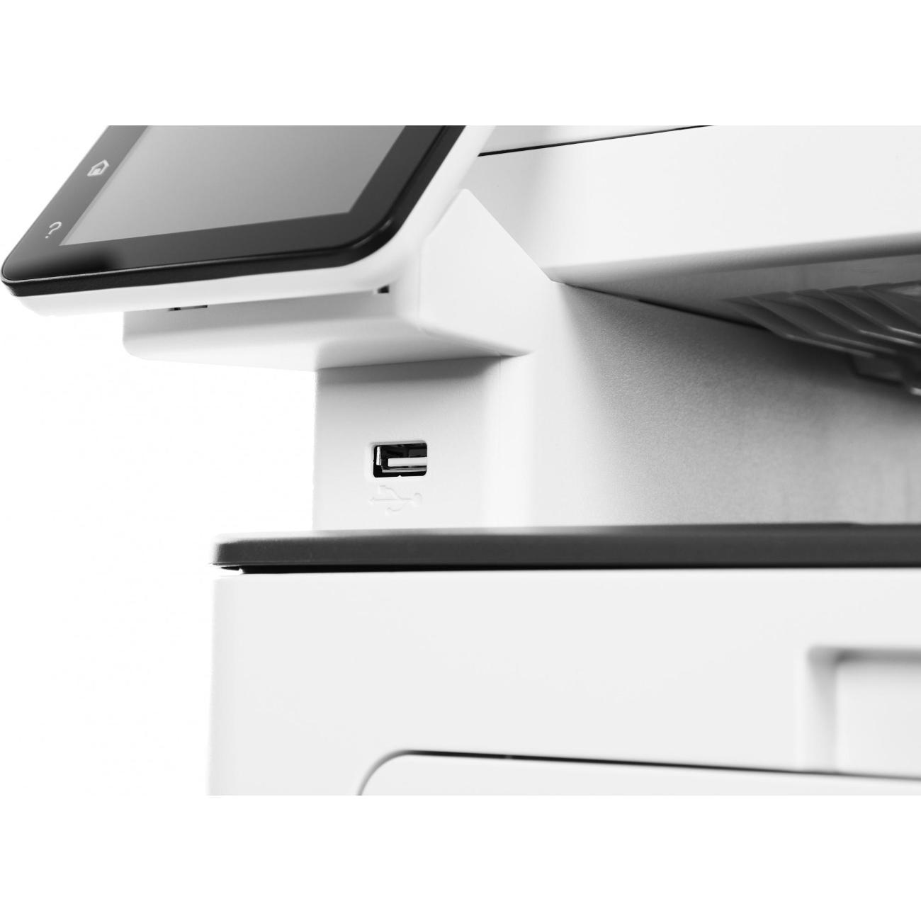 Многофункциональное устройство Pantum BM5100FDN A4 Duplex Net белый