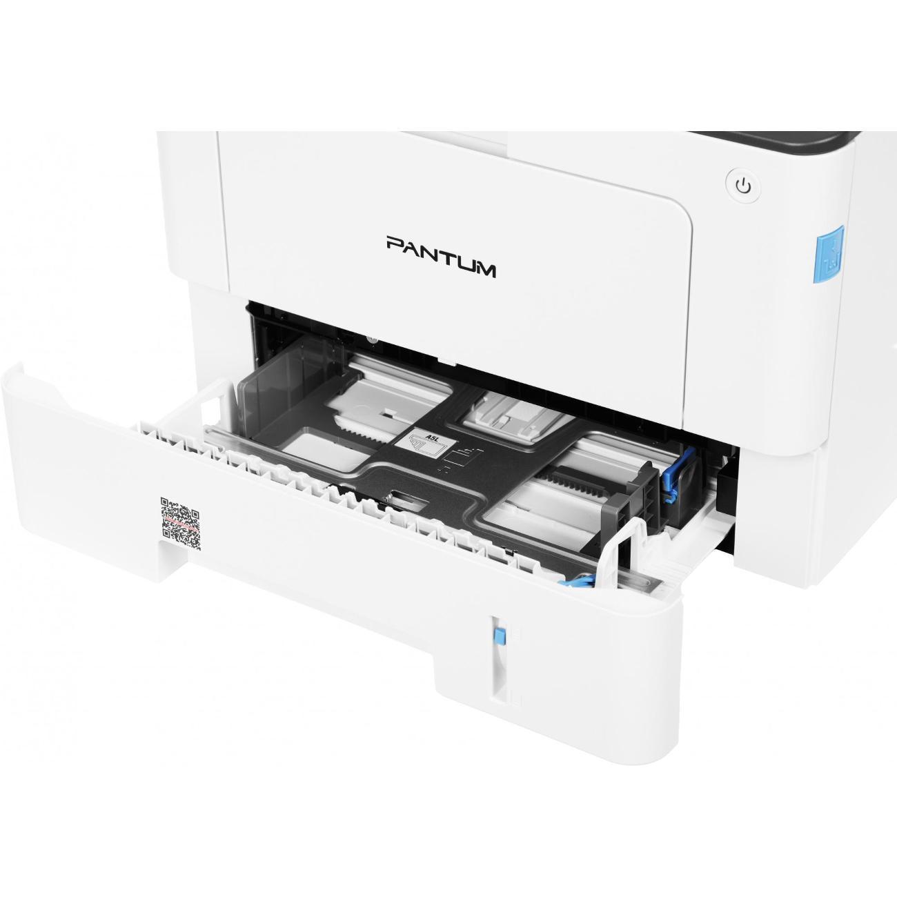 Многофункциональное устройство Pantum BM5100FDN A4 Duplex Net белый