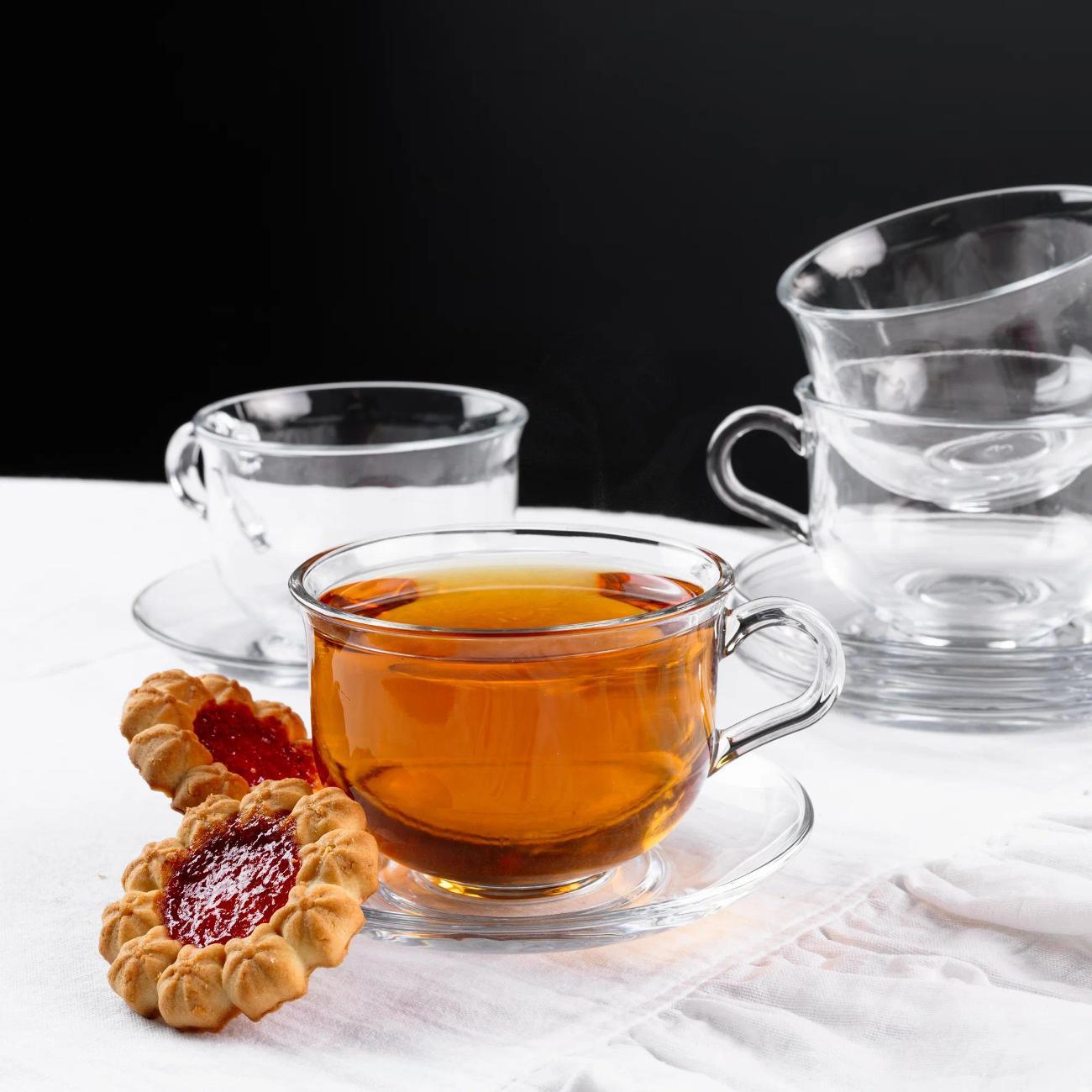 Чашка Pasabahce Tashkent