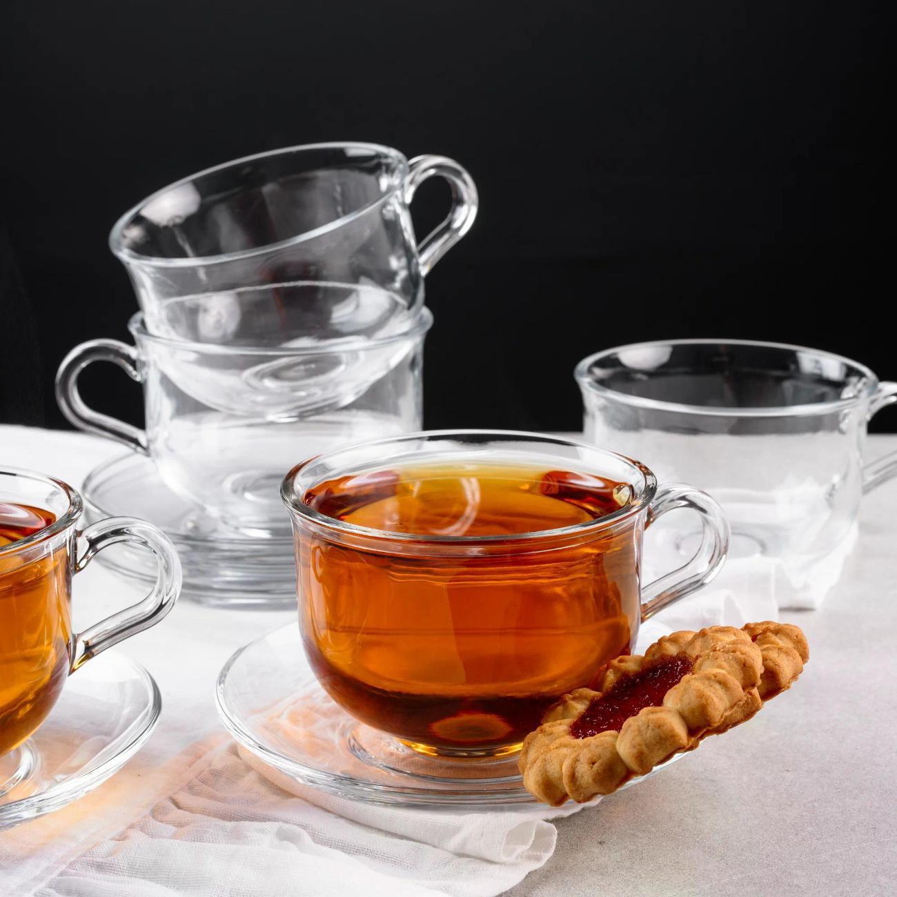 Чашка Pasabahce Tashkent