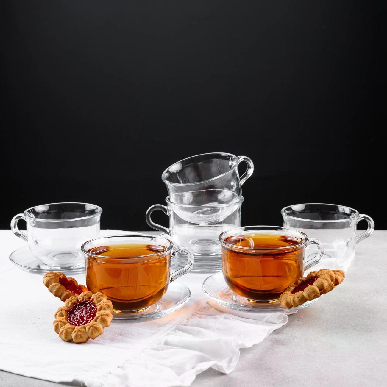 Чашка Pasabahce Tashkent