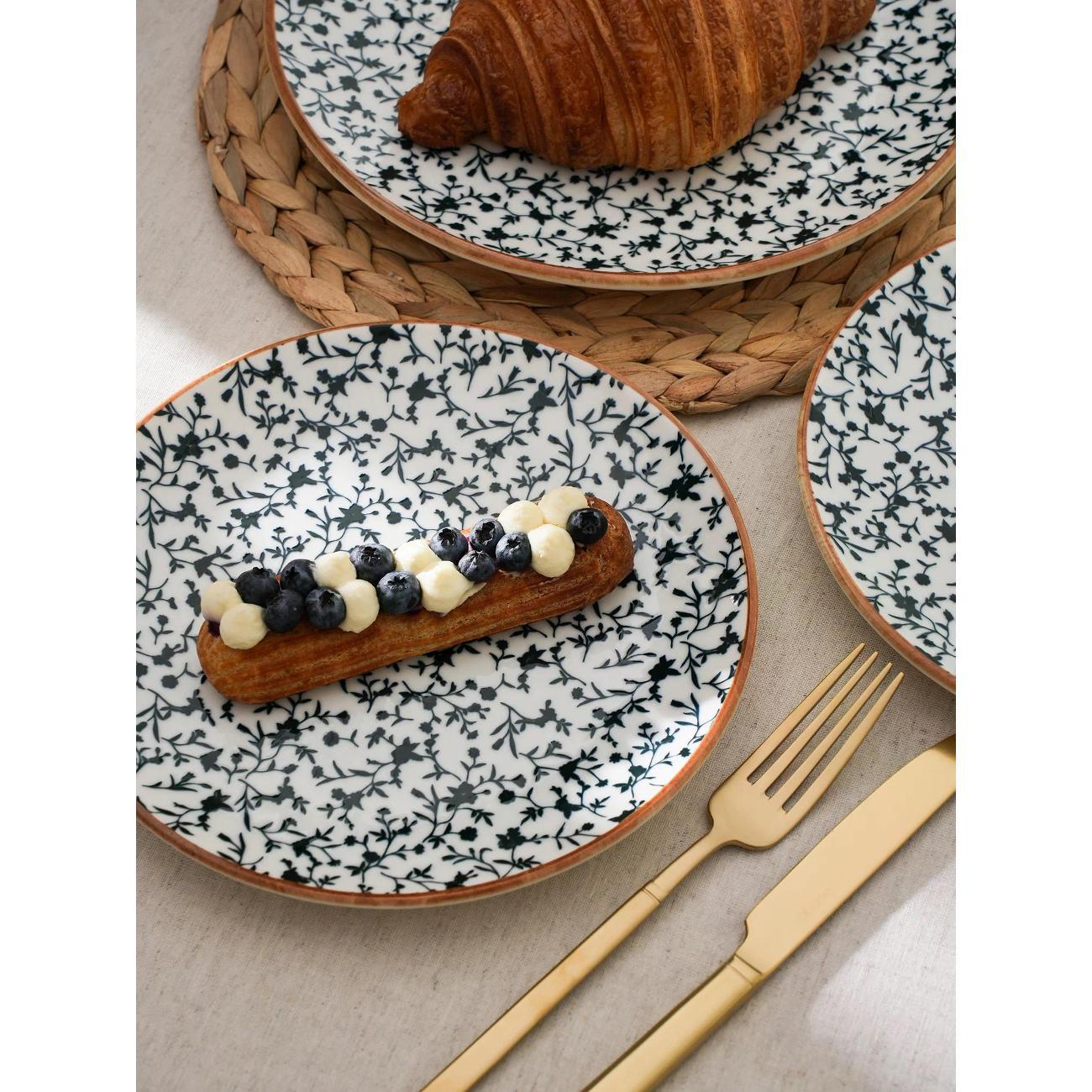 Набор тарелок BONNA Calif