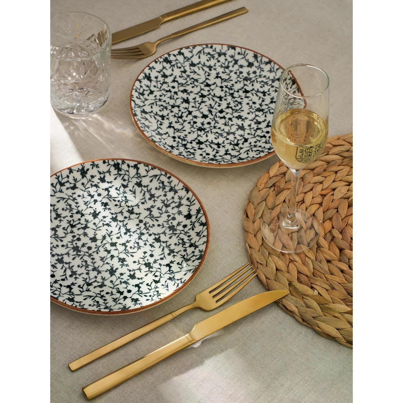 Набор тарелок BONNA Calif