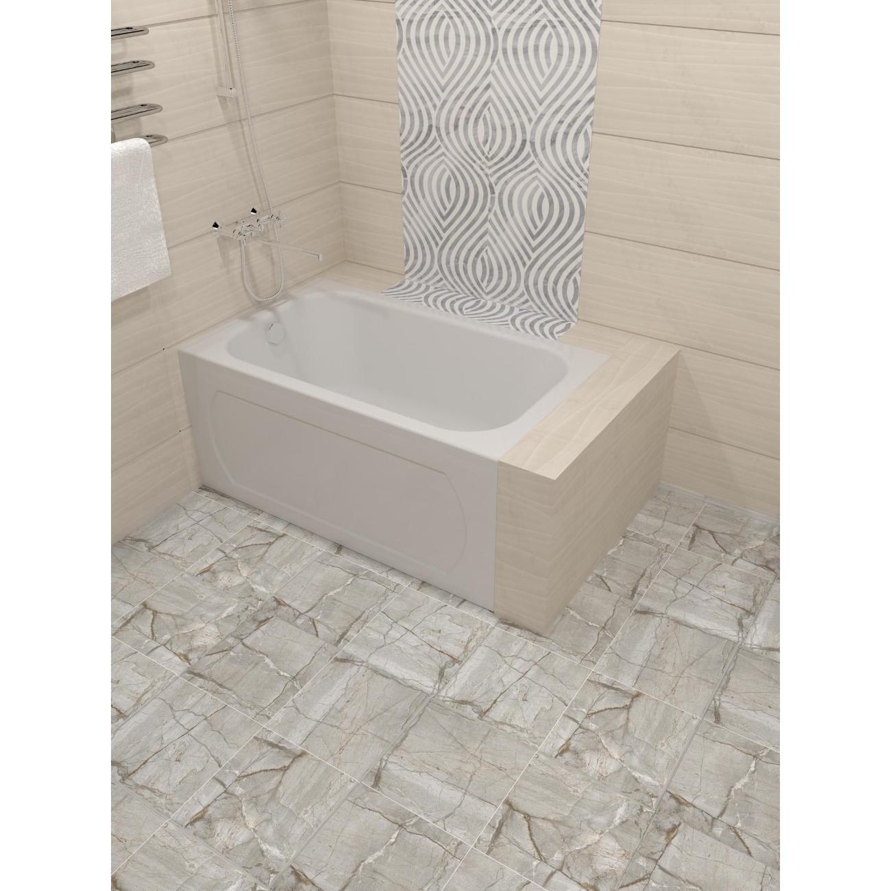 Ванна ARAGUT Акриловая Классик 120х70