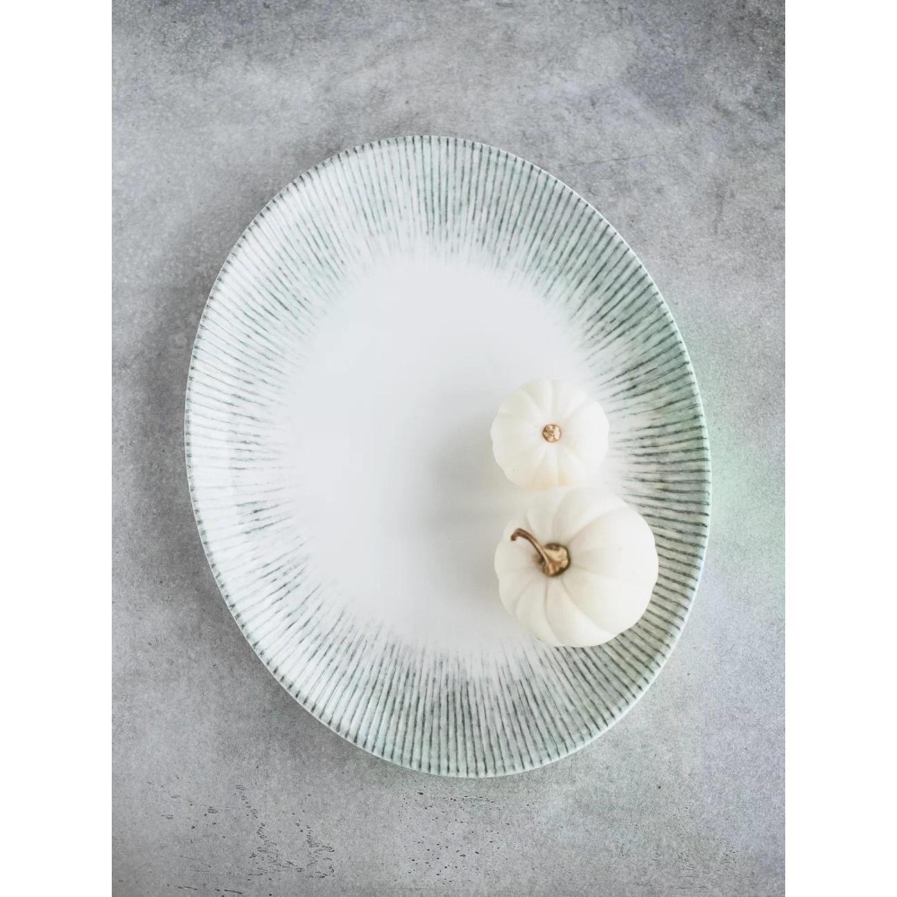 Блюдо-этажерка BONNA Iris