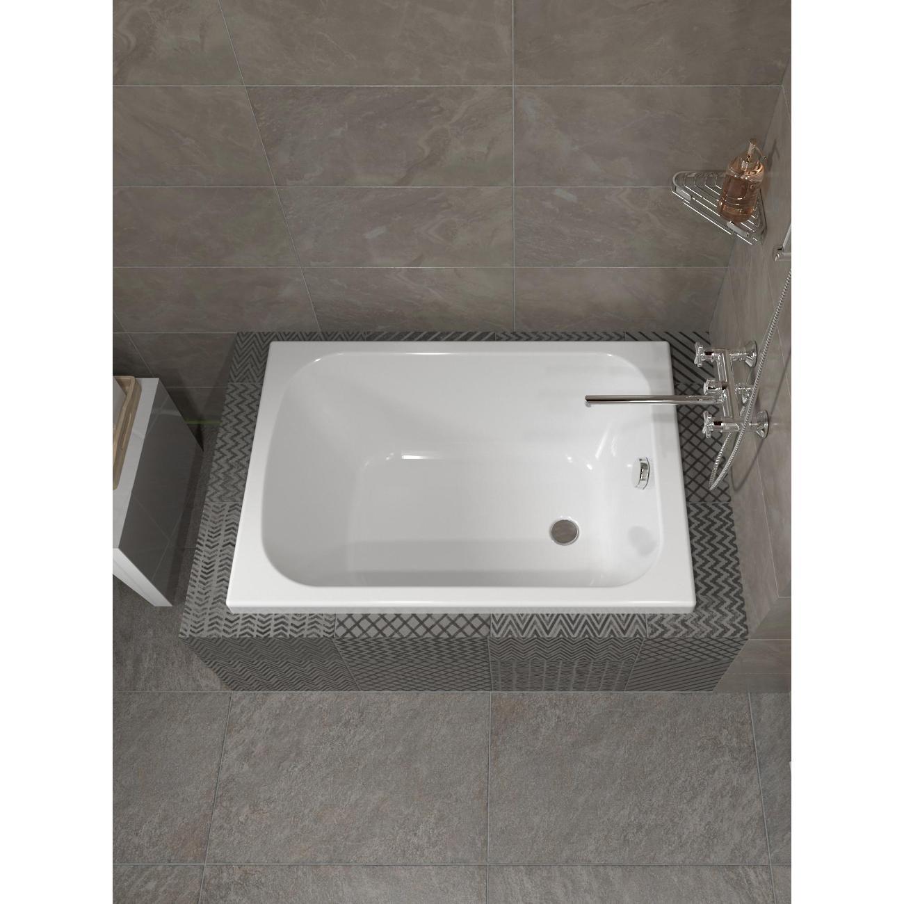 Ванна ARAGUT Акриловая Классик 110х70