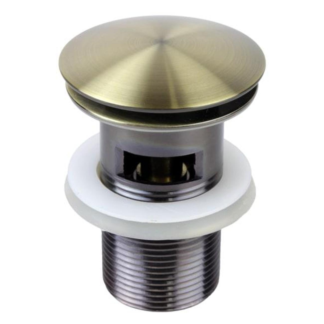 Донный клапан Bronze de Luxe 21971BR