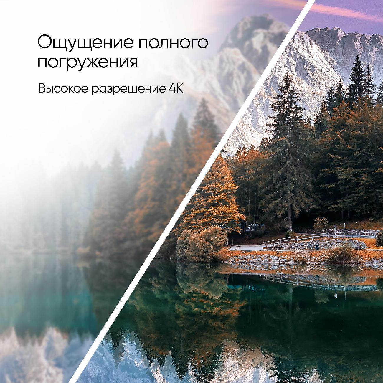 Телевизор TopDevice TDTV43CS08U_WE