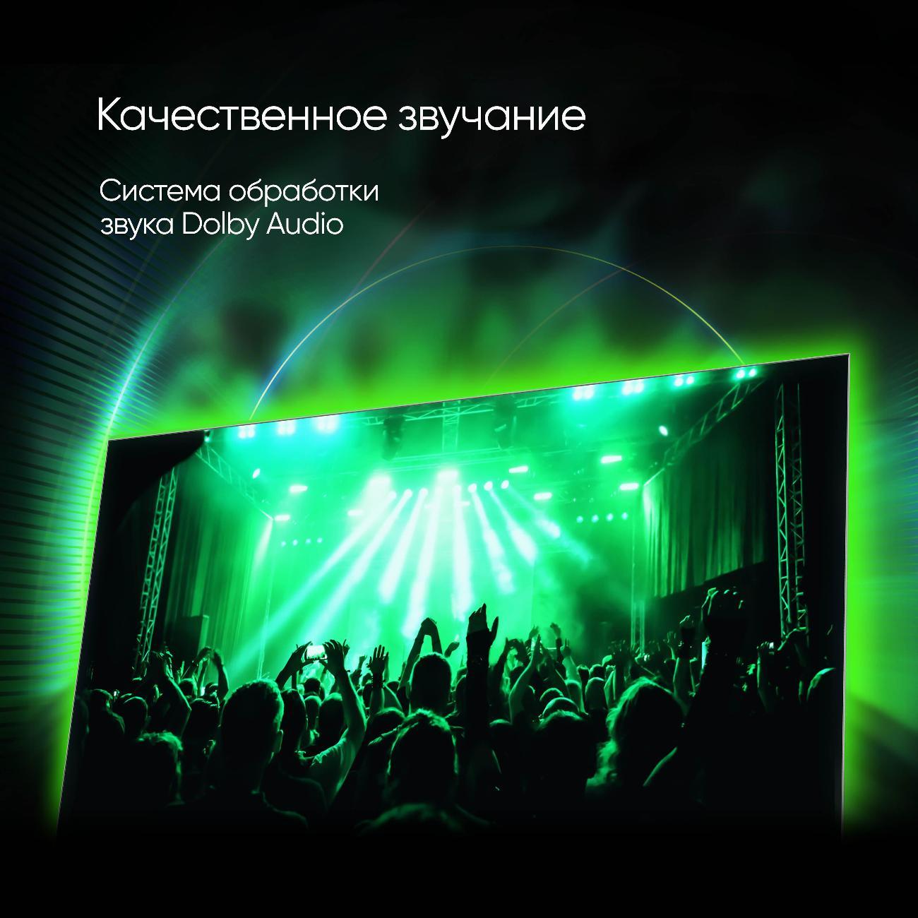 Телевизор TopDevice TDTV43CS08U_WE