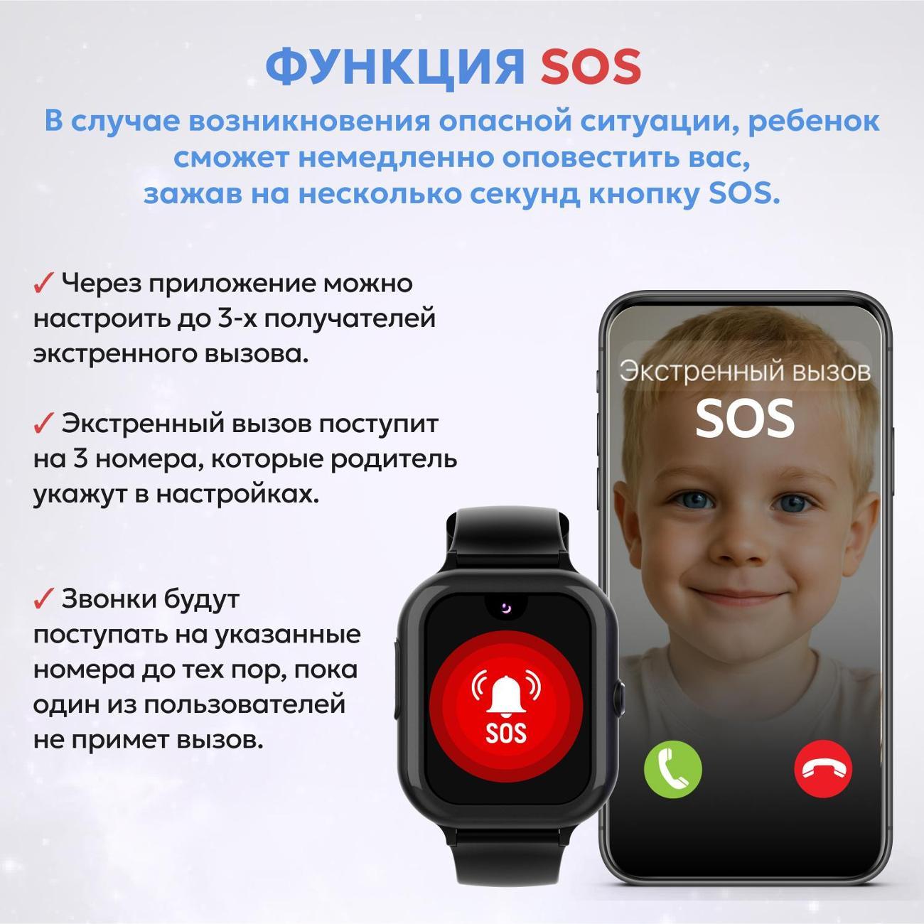 Смарт-часы Aimoto Buddy GPT черные