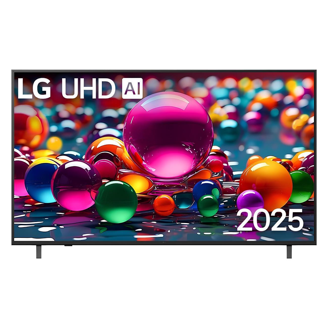Телевизор LG 43UA75009LA