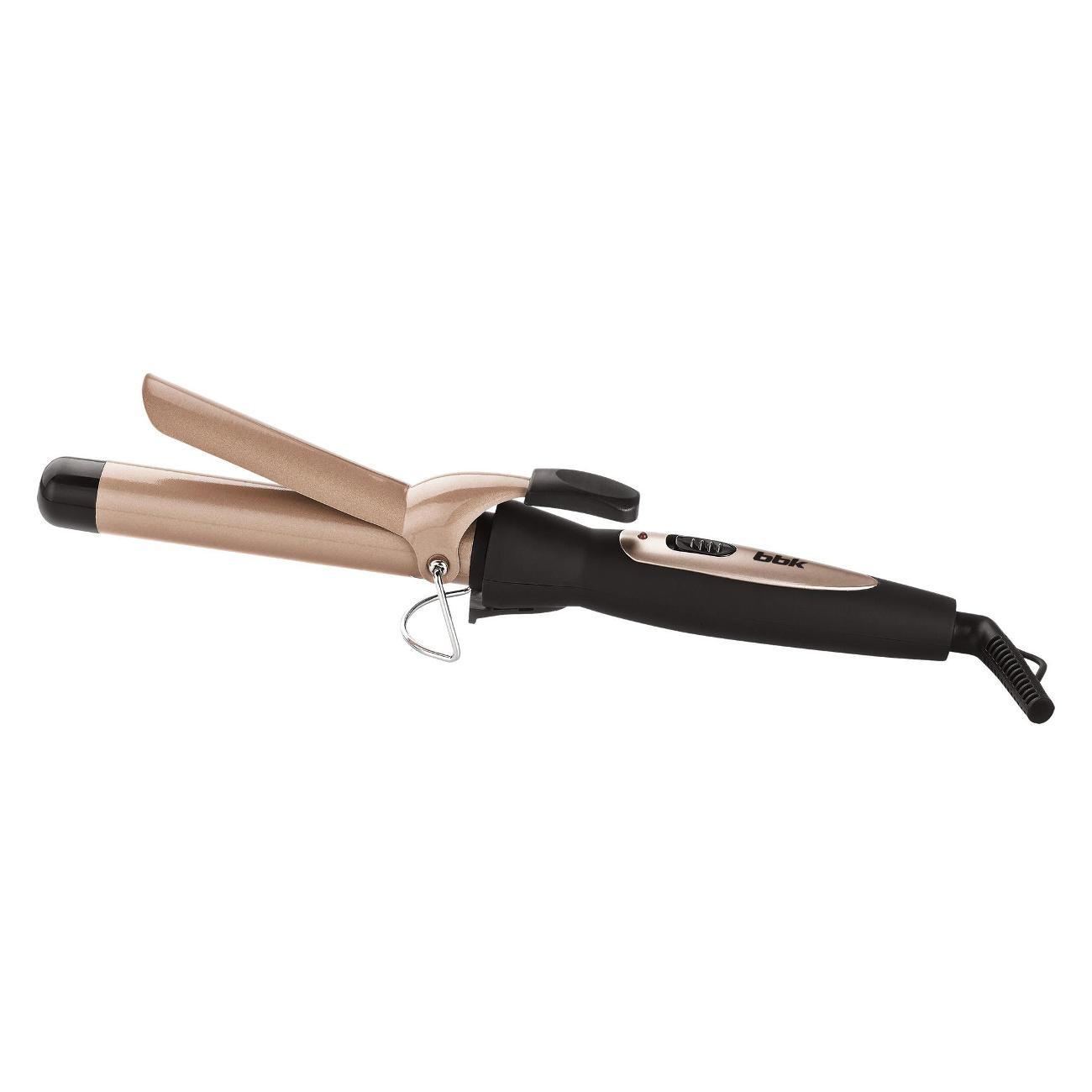Электрощипцы для завивки BBK BST2502 Black