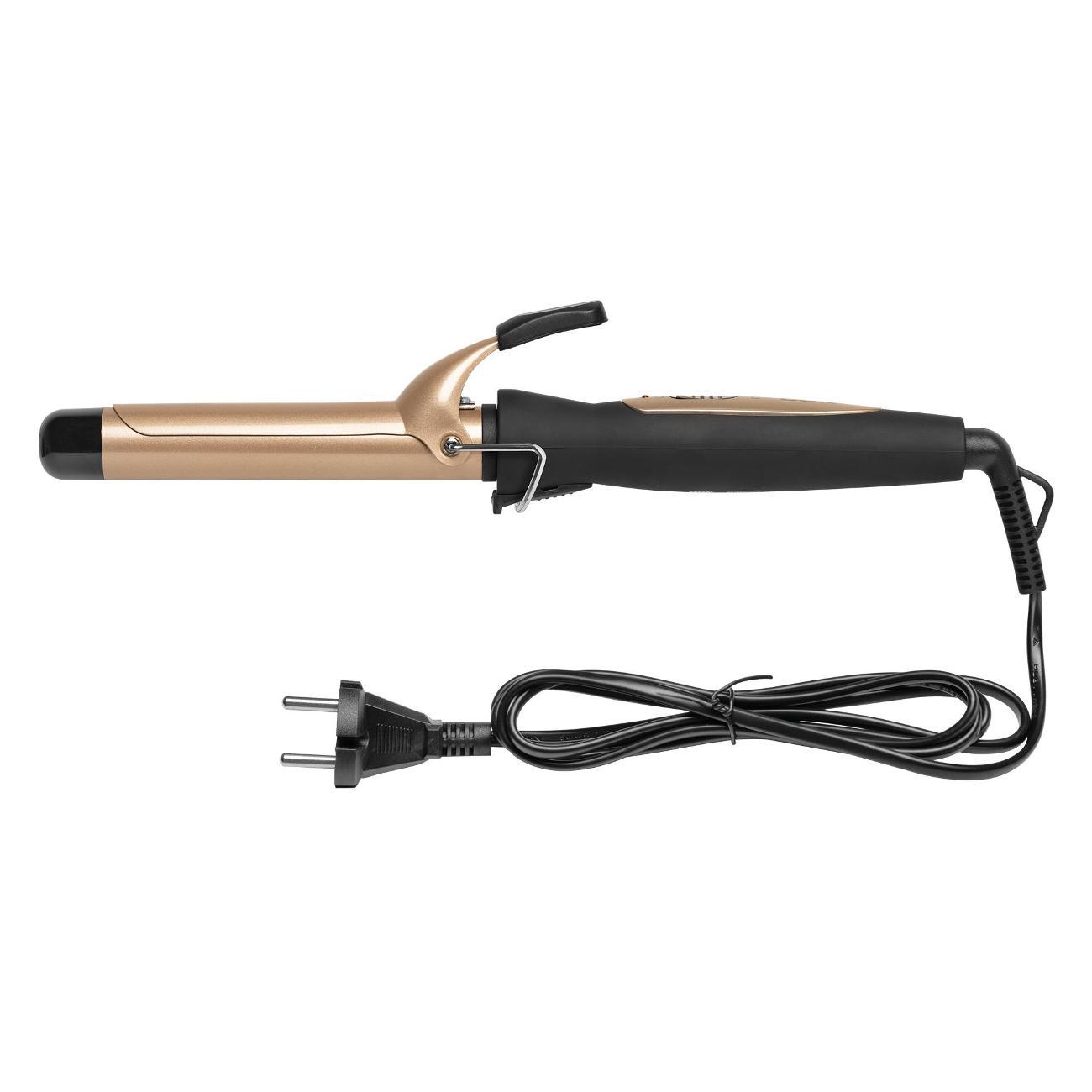 Электрощипцы для завивки BBK BST2502 Black