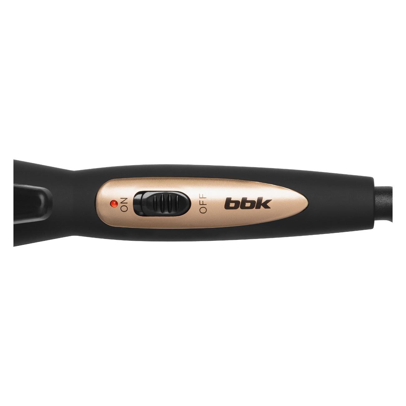 Электрощипцы для завивки BBK BST2500