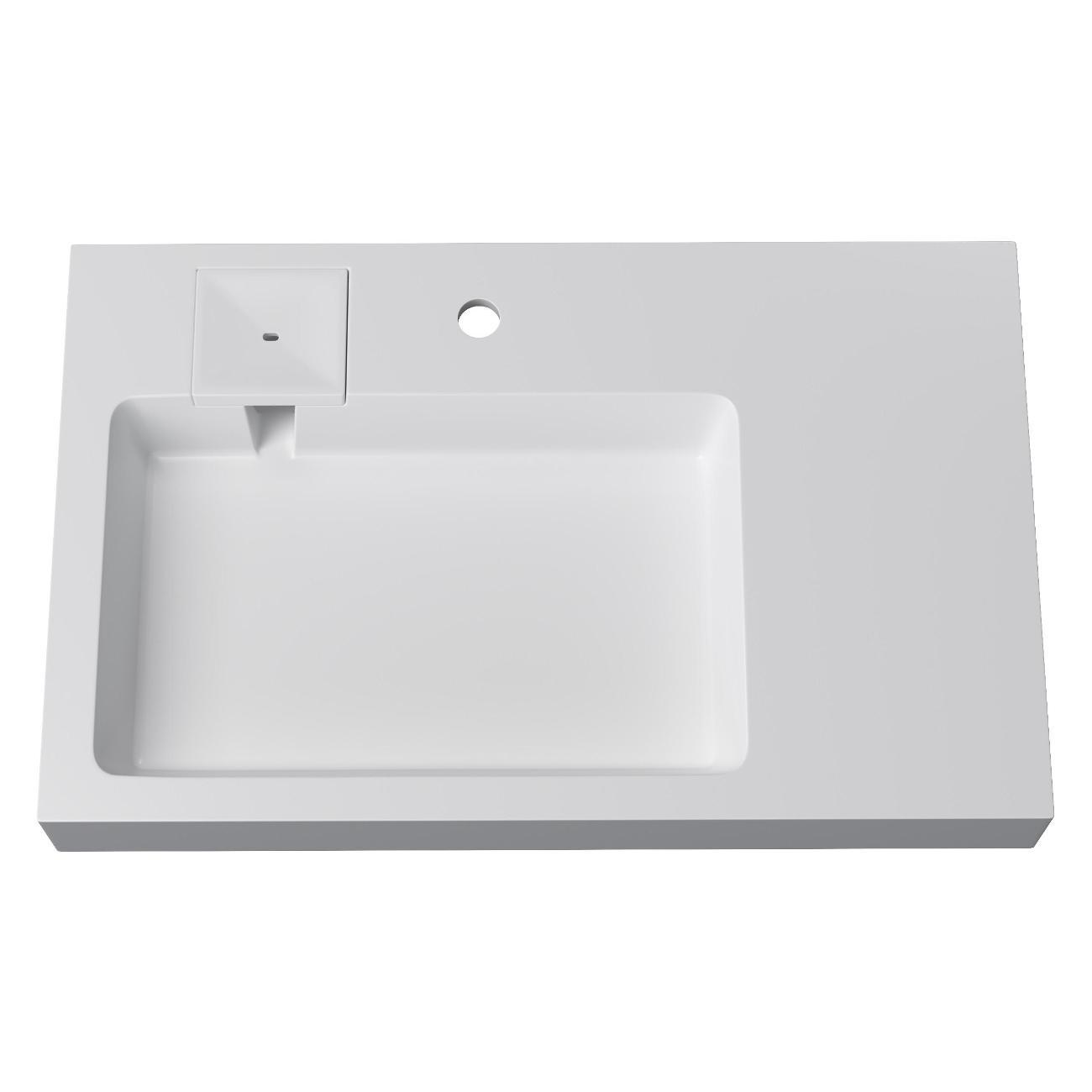 Раковина для ванной Stella Polar Солярис 80