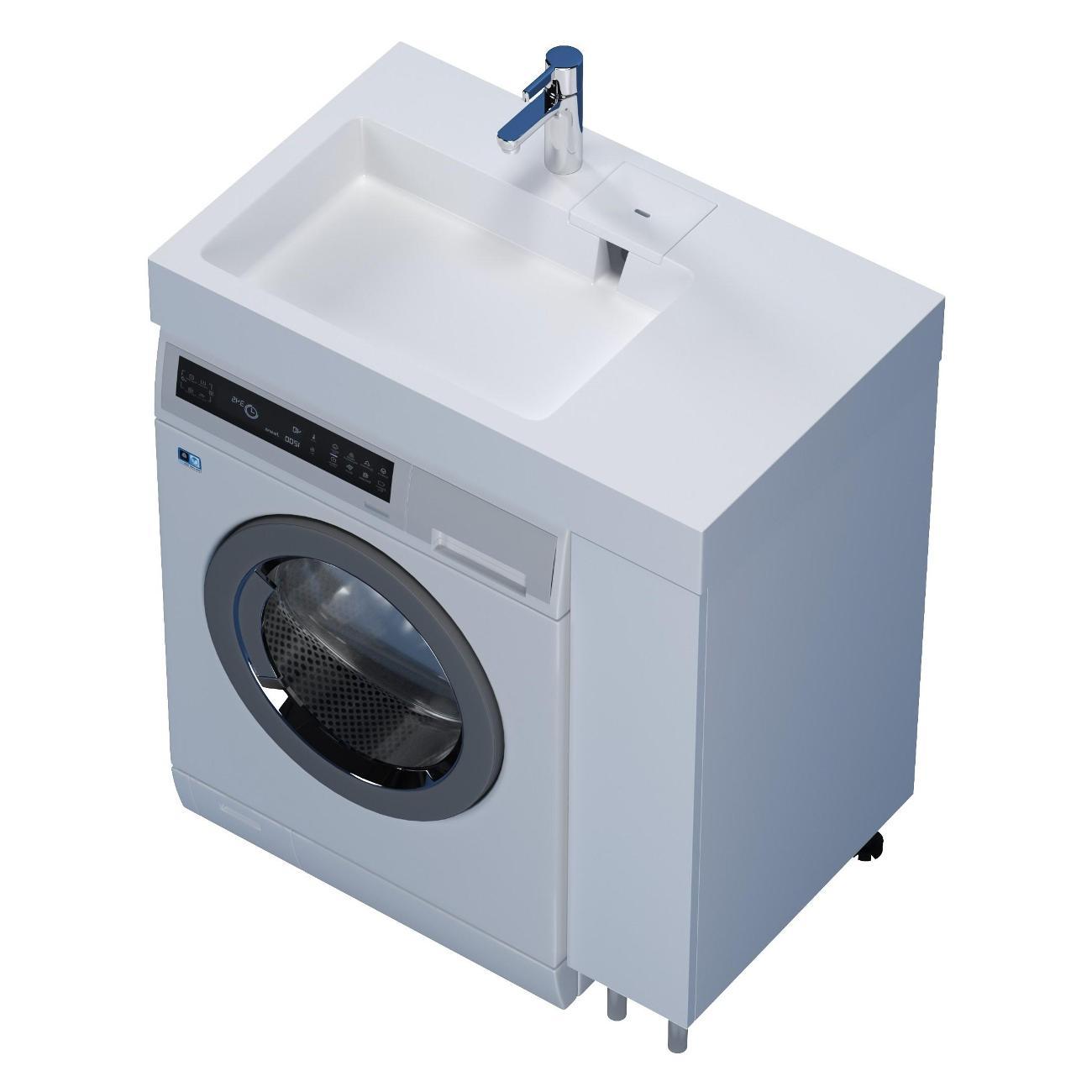 Раковина для ванной Stella Polar Солярис 80