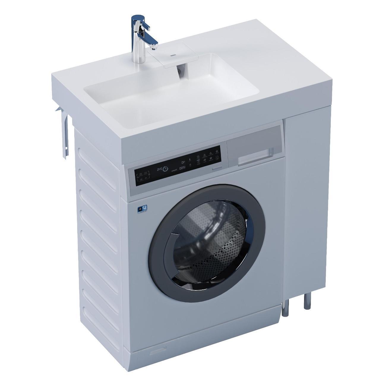 Раковина для ванной Stella Polar Солярис 80