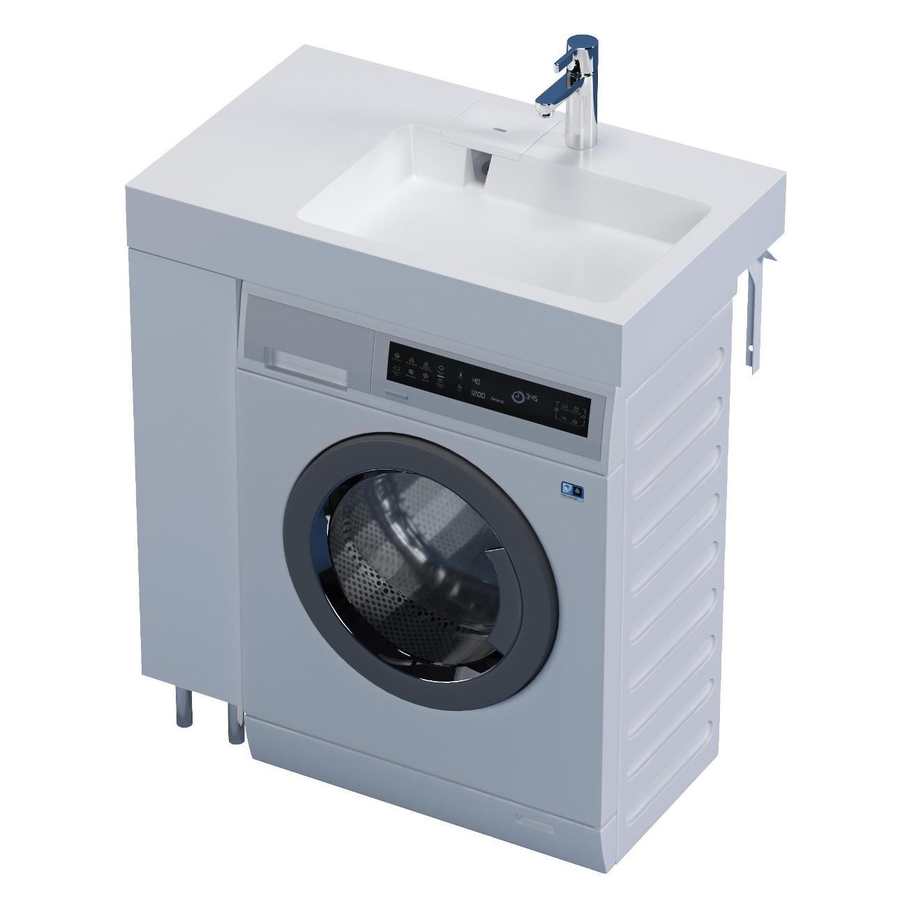 Раковина для ванной Stella Polar Солярис 80