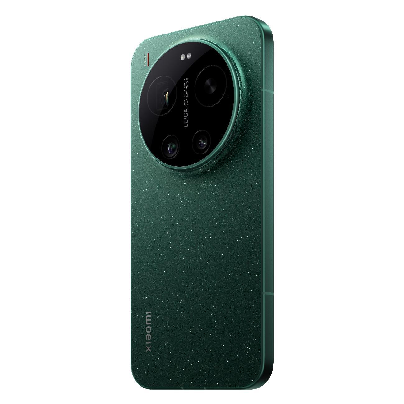 Смартфон Xiaomi 17 Ultra 16/512 Gb Starlit зеленый