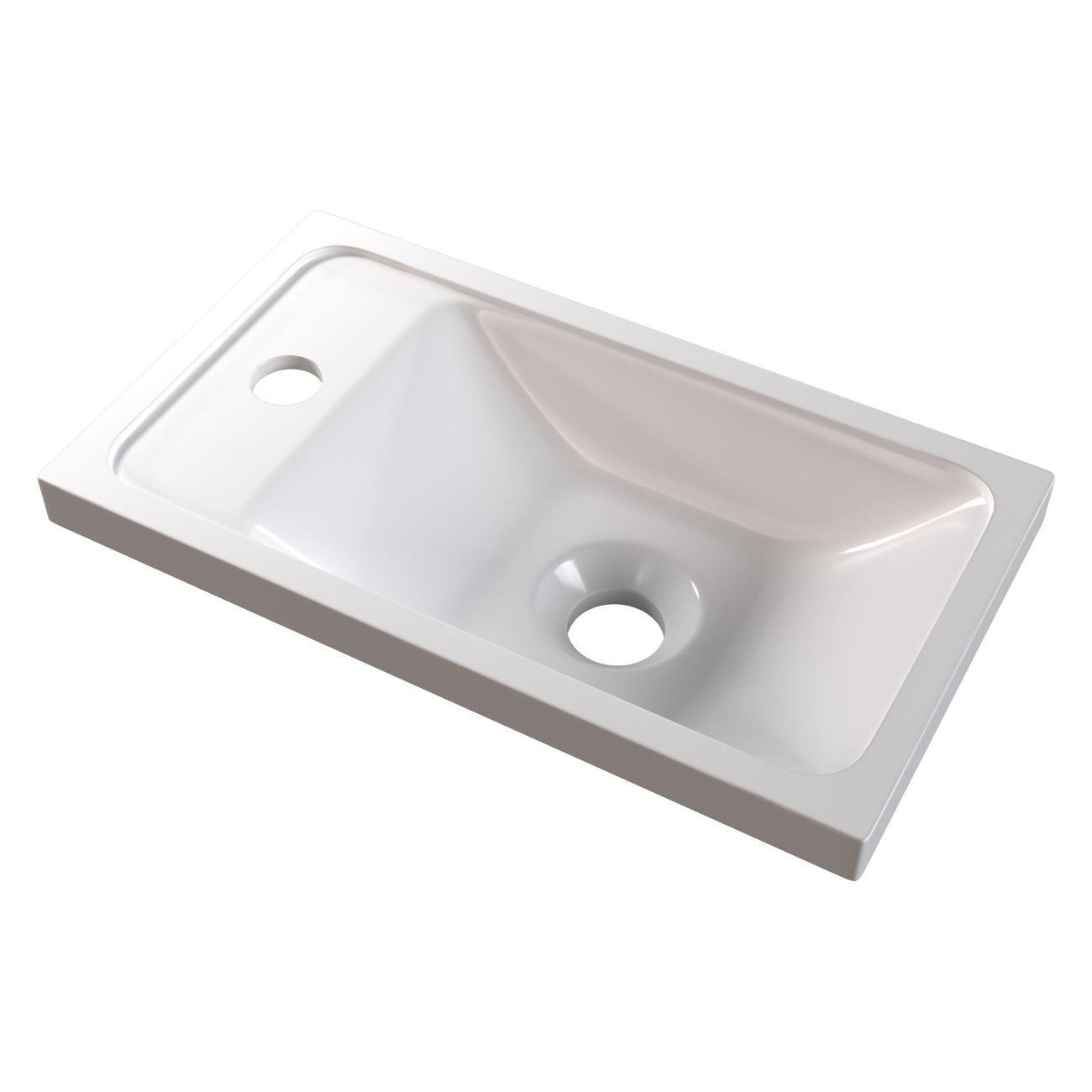 Раковина для ванной Stella Polar Клементина 40