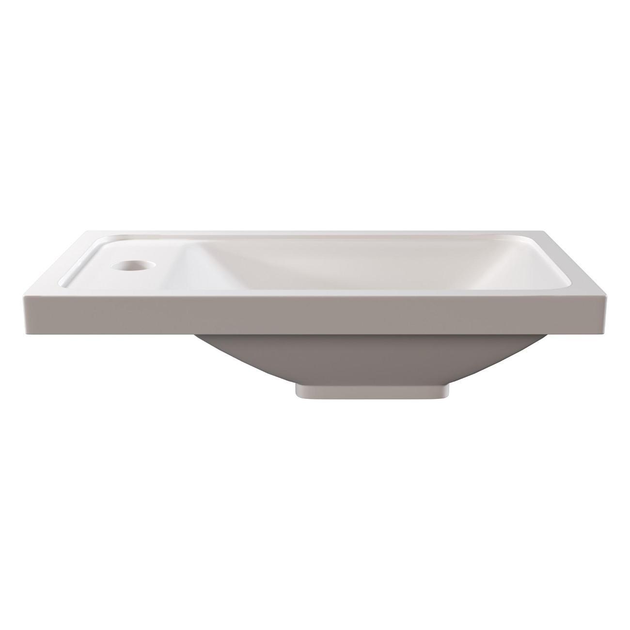 Раковина для ванной Stella Polar Клементина 40