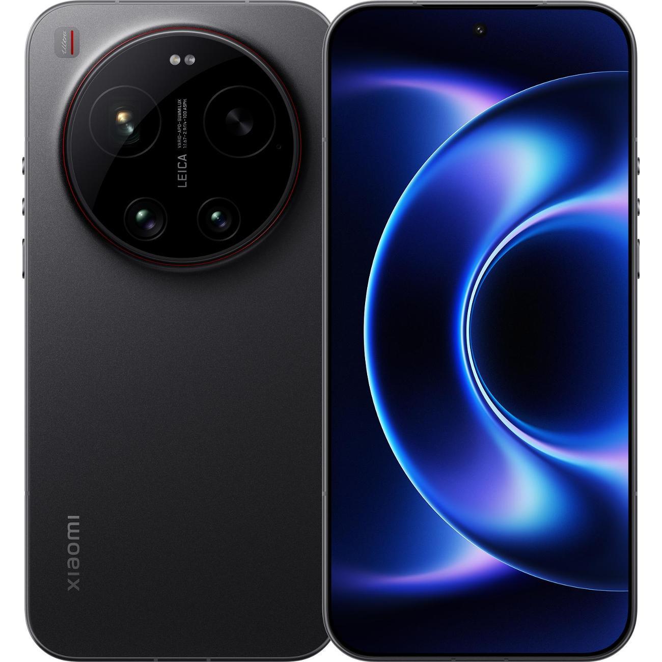 Смартфон Xiaomi 17 Ultra 16/512GB черный