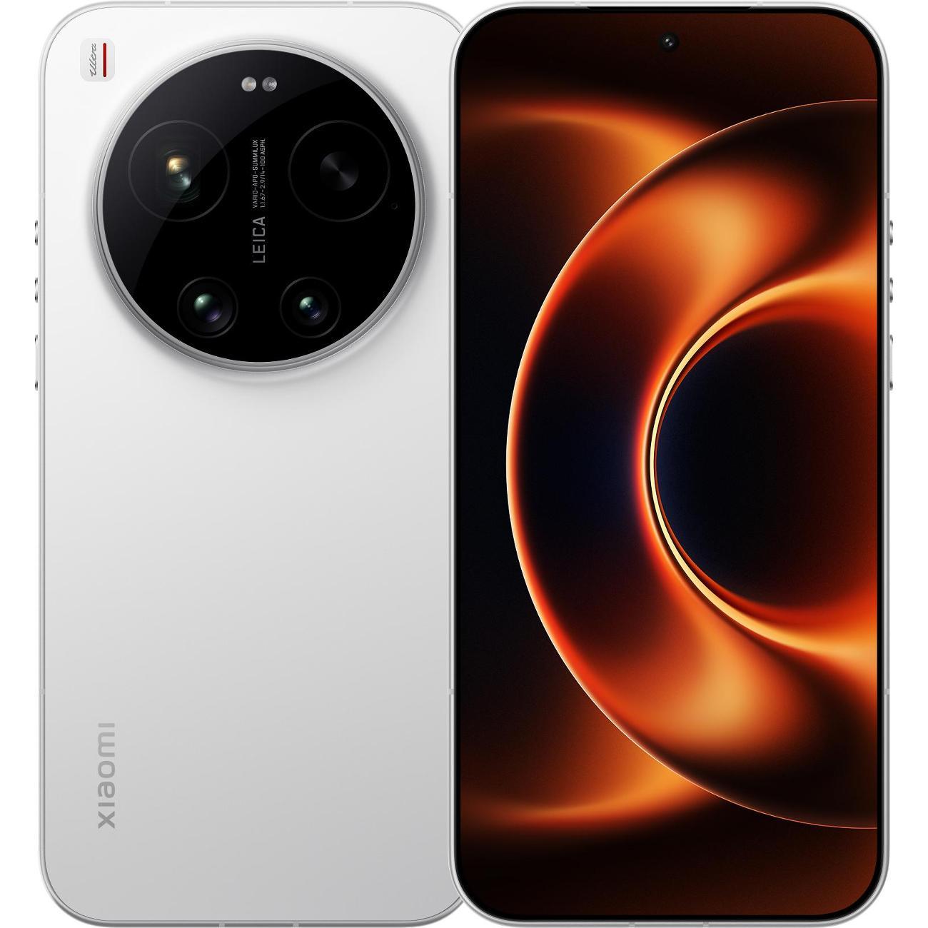 Смартфон Xiaomi 17 Ultra 16/1024GB белый