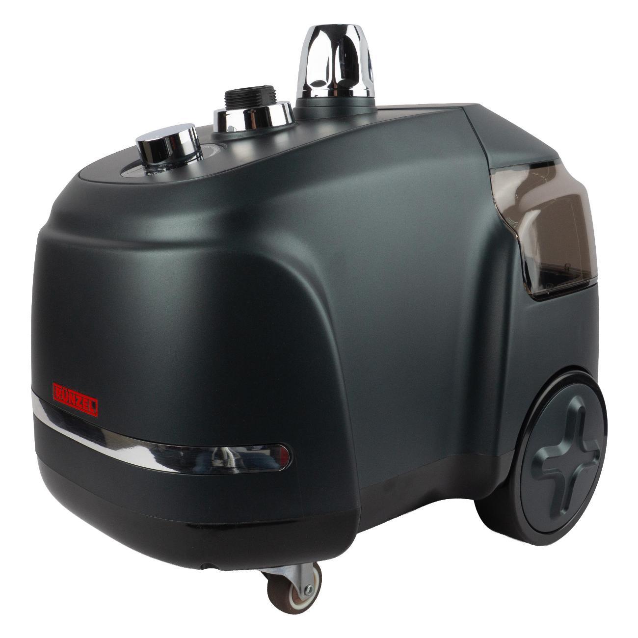 Отпариватель вертикальный RUNZEL FOR-980 Nioattanoll Grey Mate