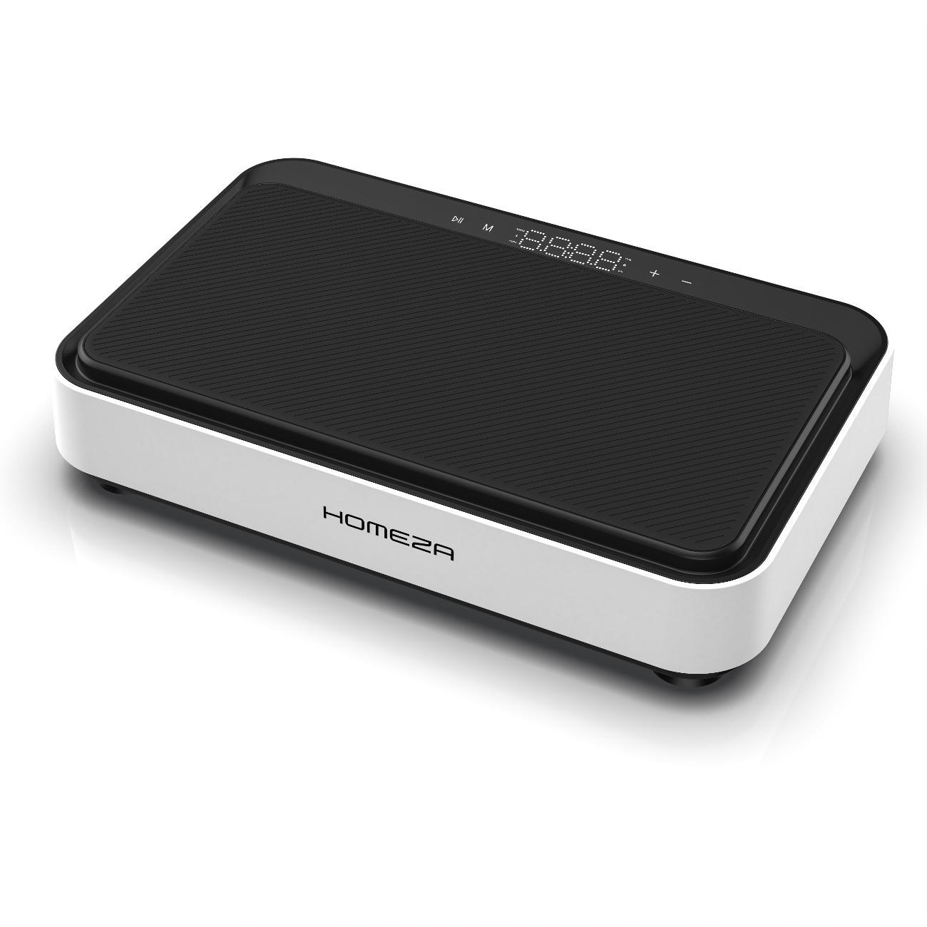 Виброплатформа HOMEZA FitVibe