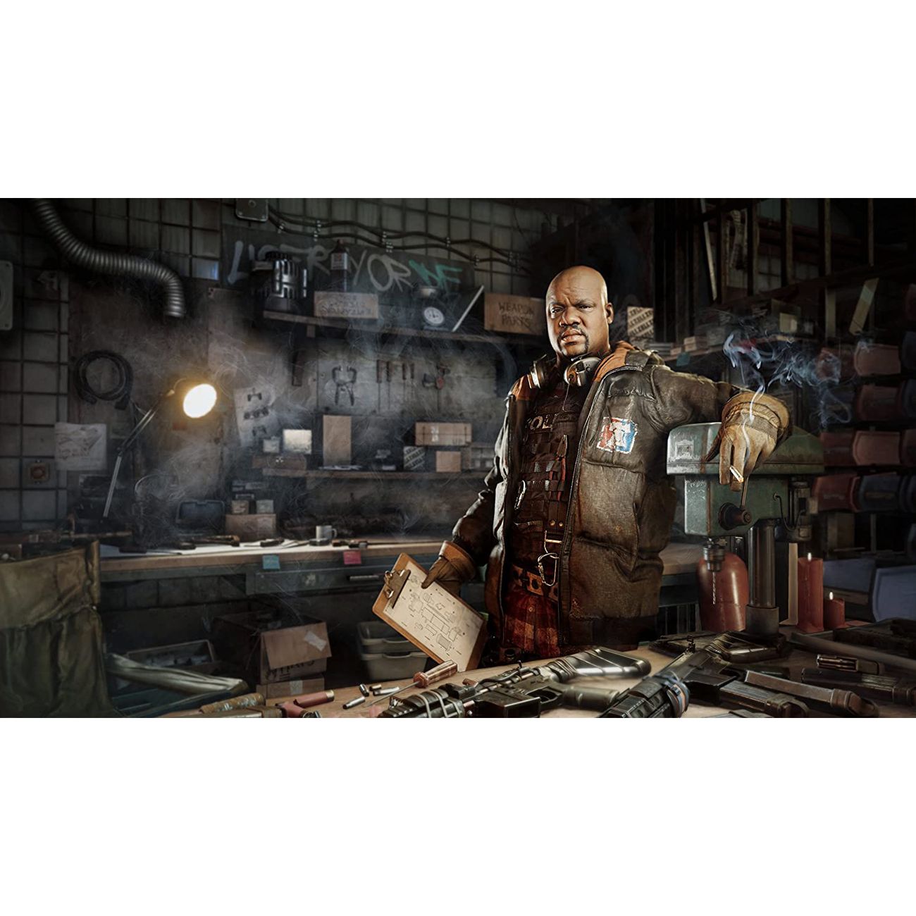 PS4 игра Deep Silver Homefront:The Revolution