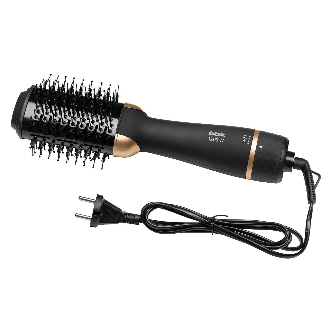 Фен-щетка BBK Фен-щетка для волос BBK BHC3500