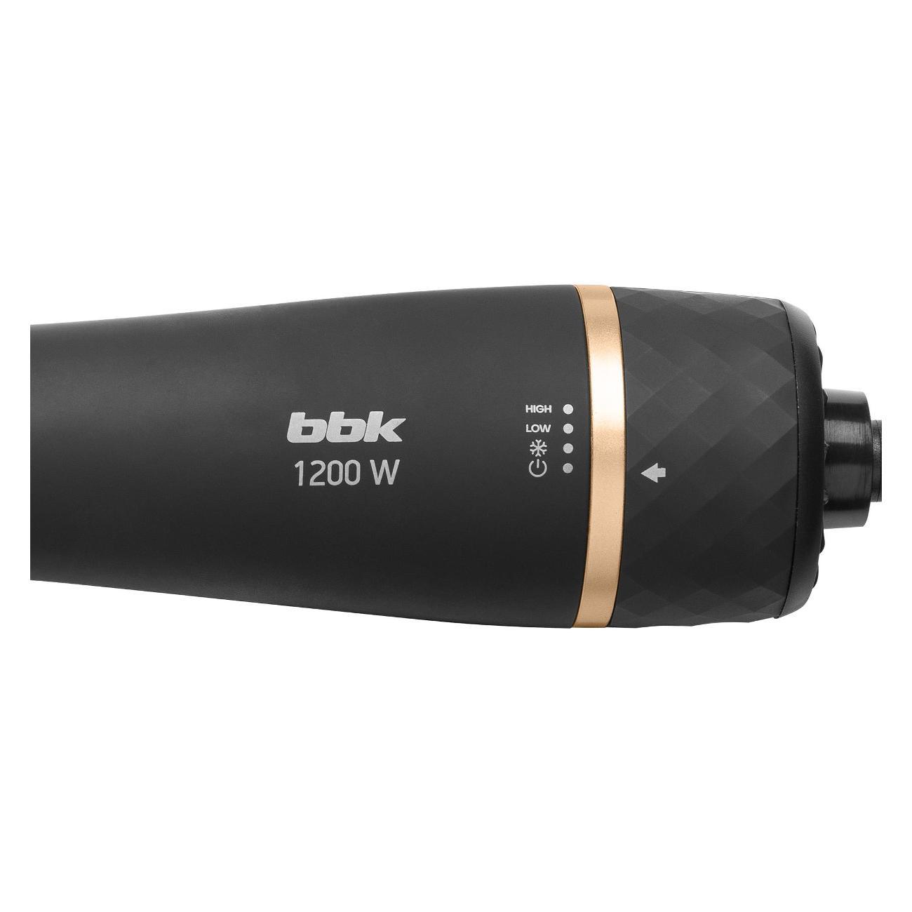 Фен-щетка BBK Фен-щетка для волос BBK BHC3500