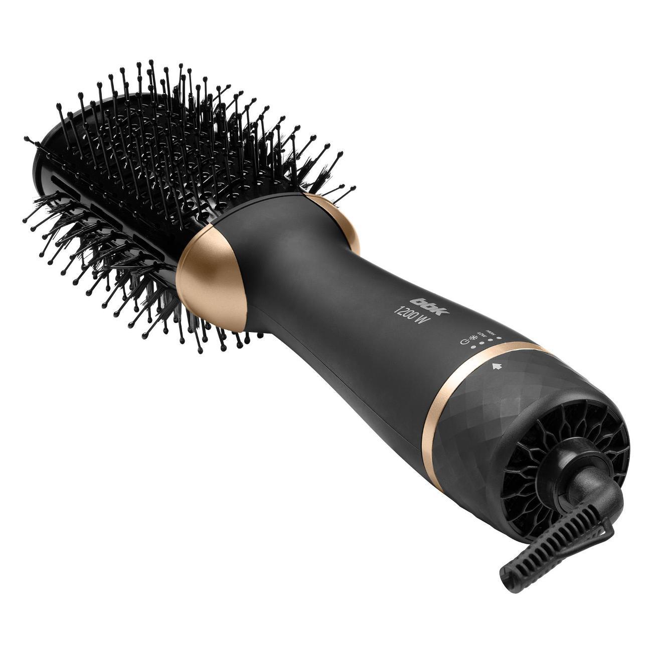 Фен-щетка BBK Фен-щетка для волос BBK BHC3500